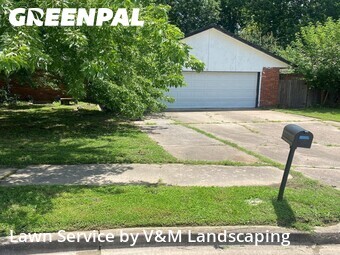 Lawn Service nearby Broken Arrow, OK, 