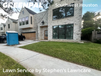Lawn Mowing Service nearby Houston, TX, 