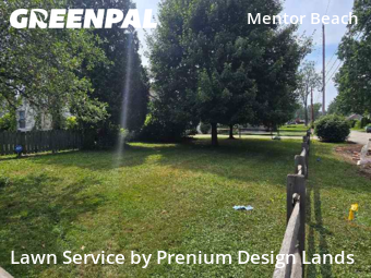 Lawn Care nearby Mentor On The Lake, OH, 