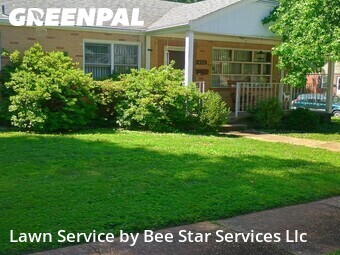 Lawn Care Servicein Ferguson,63135,Lawn Mow by Bee Star Services Llc, work completed in Jun , 2026