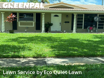 Yard Cutting nearby Plantation, FL, 