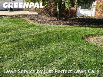 Yard Upkeep in North Olmsted, 44070, Lawn Work by Just Perfect Lawn Care, work completed in Nov , 2025
