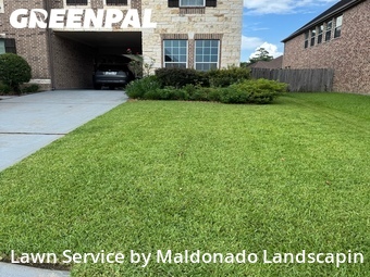 Yard Mowing nearby Spring, TX, 