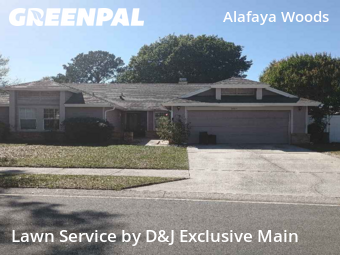 Grass Cut nearby Oviedo, FL, 