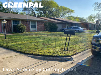 Lawn Care Service nearby Denton, TX, 