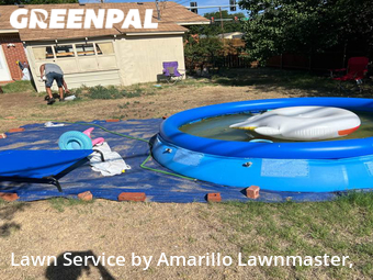 Lawn Care nearby Amarillo, TX, 