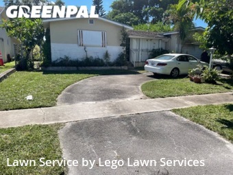 Yard Cutting nearby Hollywood, FL, 