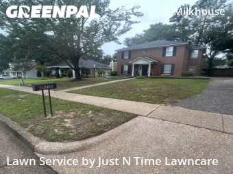 Yard Mowing nearby Mobile, MS, 