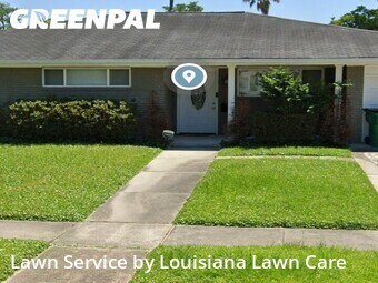 Lawn Mowing nearby Metairie, LA, 