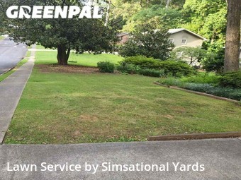 Grass Cutting nearby Tucker, GA, 