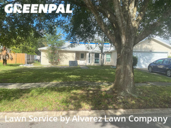 Lawn Mowing nearby Orlando, FL, 