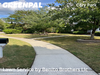 Lawn Mowing Service nearby Cary, NC, 
