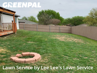 Lawn Mow nearby Benbrook, TX, 