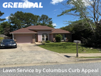 Yard Mowing nearby Columbus, GA, 