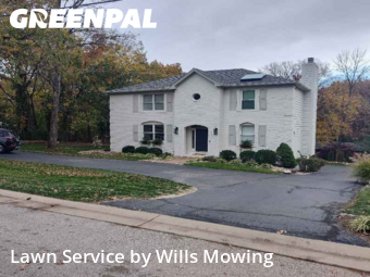 Lawn Mow nearby St. Louis, MO, 