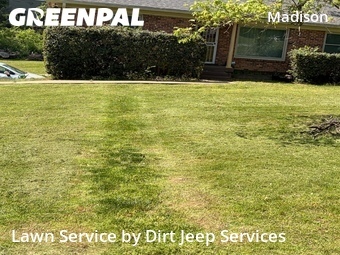 Affordable Landscaping Maintenance Services In Nashville,37115,Landscaping Installation by Dirt Jeep Services, work completed in Apr , 2026