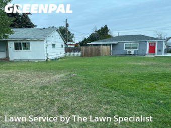 Yard Mowing nearby Richland, WA, 