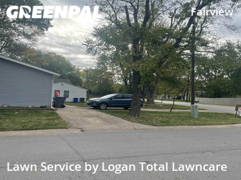 Lawn Mow nearby Olathe, KS, 