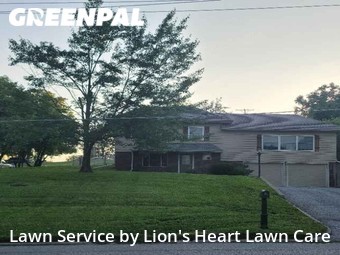 Lawn Mow nearby Leavenworth, KS, 