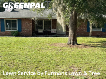 Property Maintenance in Lake City, 32055, Lawn Management by Furmans Lawn & Tree , work completed in Nov , 2025