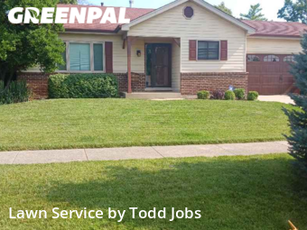Lawn Mowing Service nearby Arlington Heights, IL, 