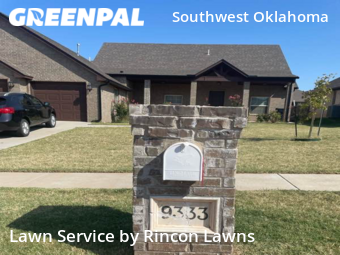 Lawn Mowing Service nearby Oklahoma City, OK, 