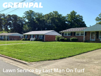 Lawn Service nearby Greensboro, NC, 