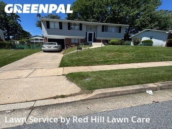 Yard Cutting nearby Randallstown, MD, 