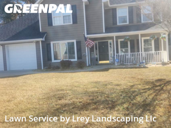 Lawn Mowin Lawrenceville,30044,Lawn Maintenance by Lrey Landscaping Llc, work completed in Nov , 2025