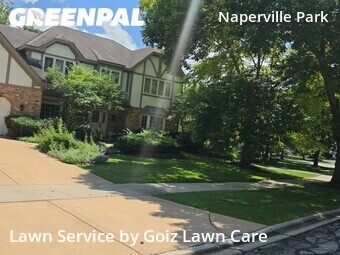 Grass Cutting nearby Naperville, IL, 