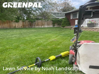 Lawn Cutting nearby South Jordan, UT, 