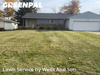 Grass Cut nearby Lyndhurst, OH, 