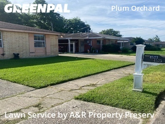 Lawn Care Service nearby New Orleans, LA, 