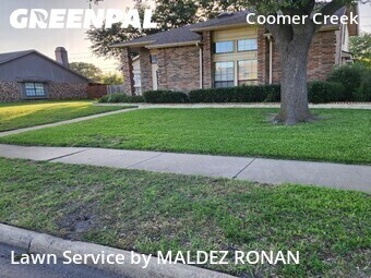 Lawn Mow nearby Garland, TX, 