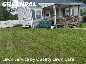 Grass Cut nearby Richmond, VA, 
