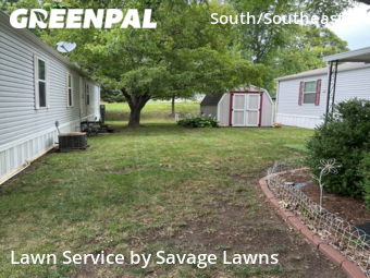 Lawn Mow nearby Topeka, KS, 