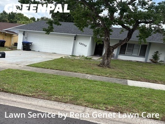 Lawn Mowing nearby Orlando, FL, 
