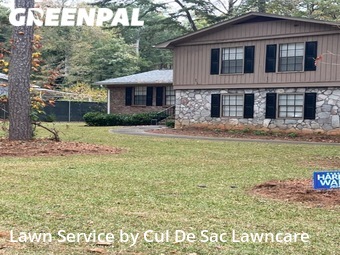 Yard Mowing nearby Ellenwood, GA, 