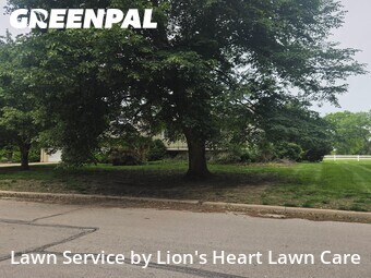Lawn Cut nearby Lansing, KS, 