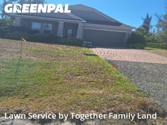 Lawn mowed in North Port, 34286