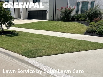 Yard Mowing nearby Frisco, TX, 