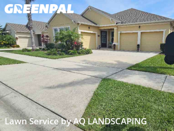 Lawn Cut nearby Groveland, FL, 