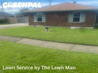 Grass Cut nearby Kenner, LA, 