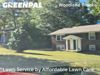 Lawn Servicein Smyrna,30082,Lawn Mowing Service by Affordable Lawn Care, work completed in Nov , 2025