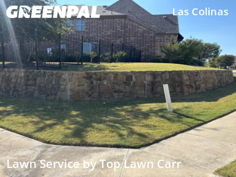 Landscapers In Irving,75063,Landscaping Cleanup by Top Lawn Carr, work completed in Oct , 2025
