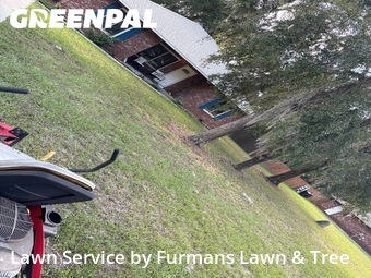 Mowing Services in Lake City, 32055, Property Maintenance by Furmans Lawn & Tree , work completed in Nov , 2025