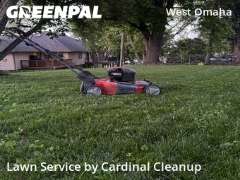 Lawn Service nearby Omaha, NE, 