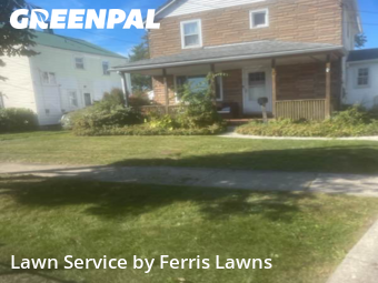 Yard Mowing nearby Sloan, NY, 