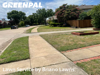 Lawn Cutting nearby Coppell, TX, 