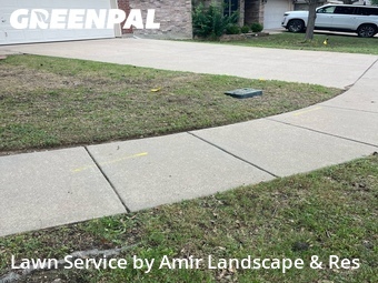 Lawn Cut nearby Mansfield, TX, 